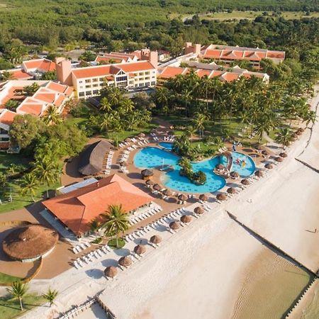 Vila Gale Cabo Cabo de Santo Agostinho Eksteriør bilde Aerial view of the resort