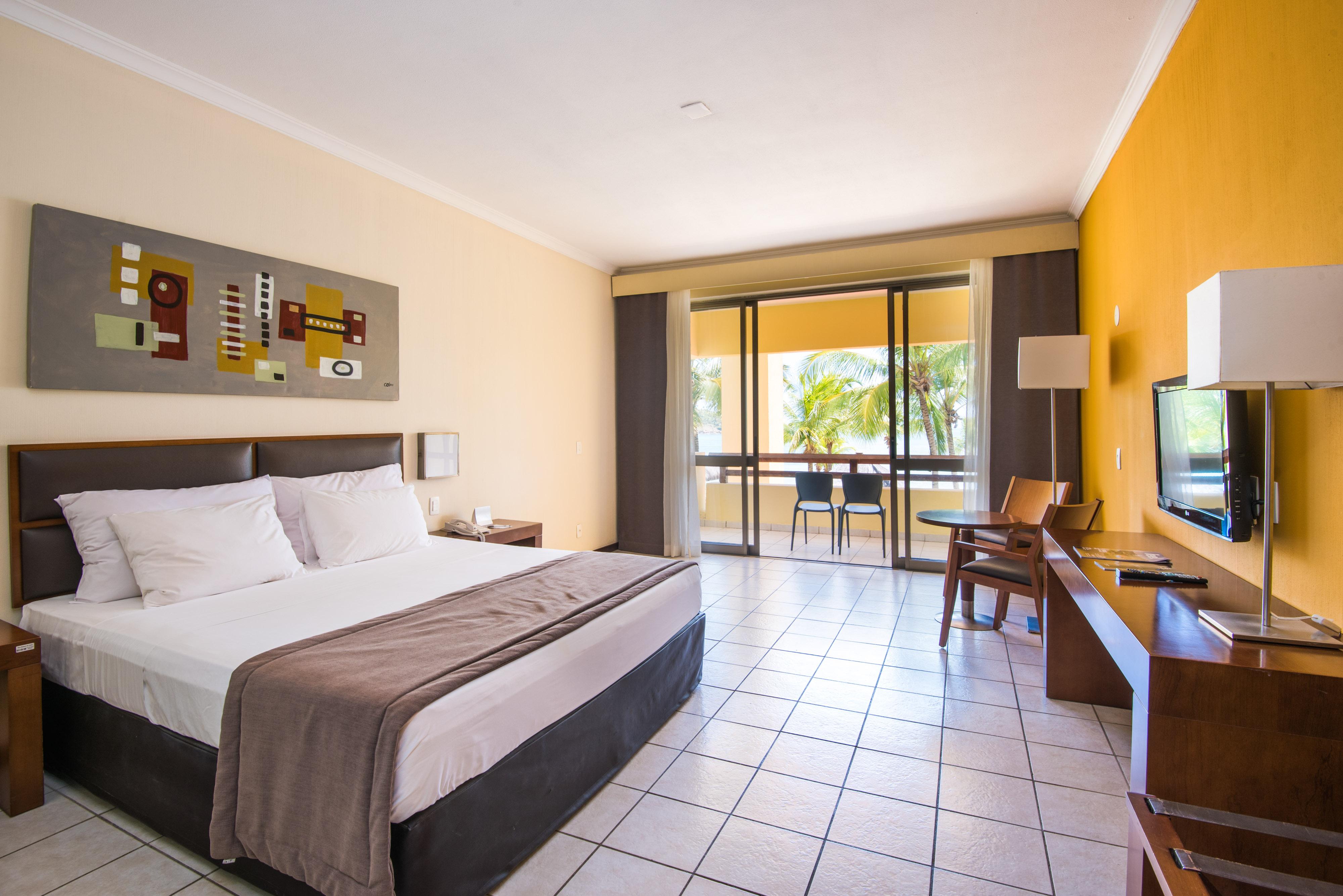 Vila Gale Cabo Cabo de Santo Agostinho Eksteriør bilde A room at the hotel