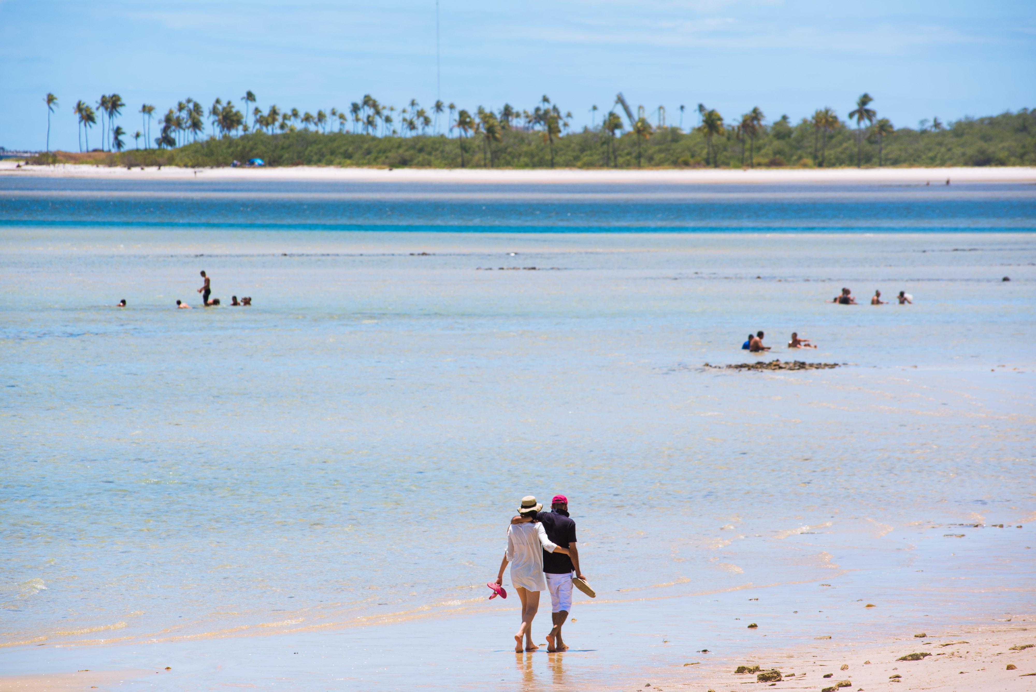Vila Gale Cabo Cabo de Santo Agostinho Eksteriør bilde Beach at Nosy Be