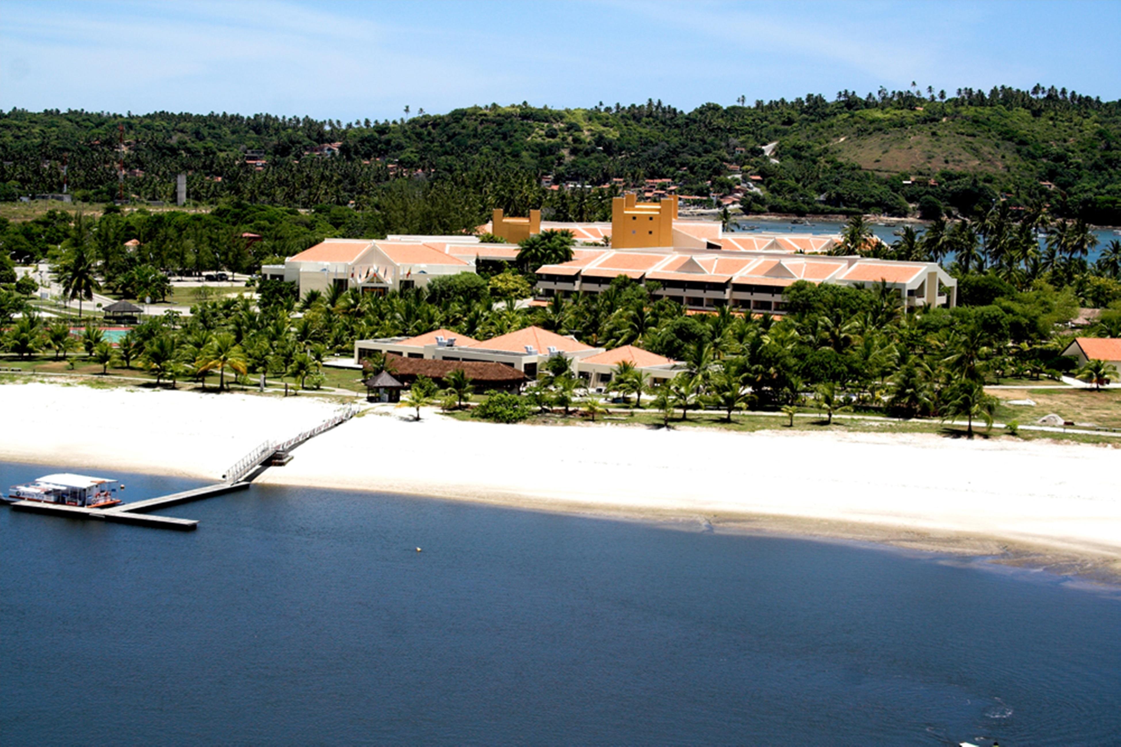 Vila Gale Cabo Cabo de Santo Agostinho Eksteriør bilde The resort