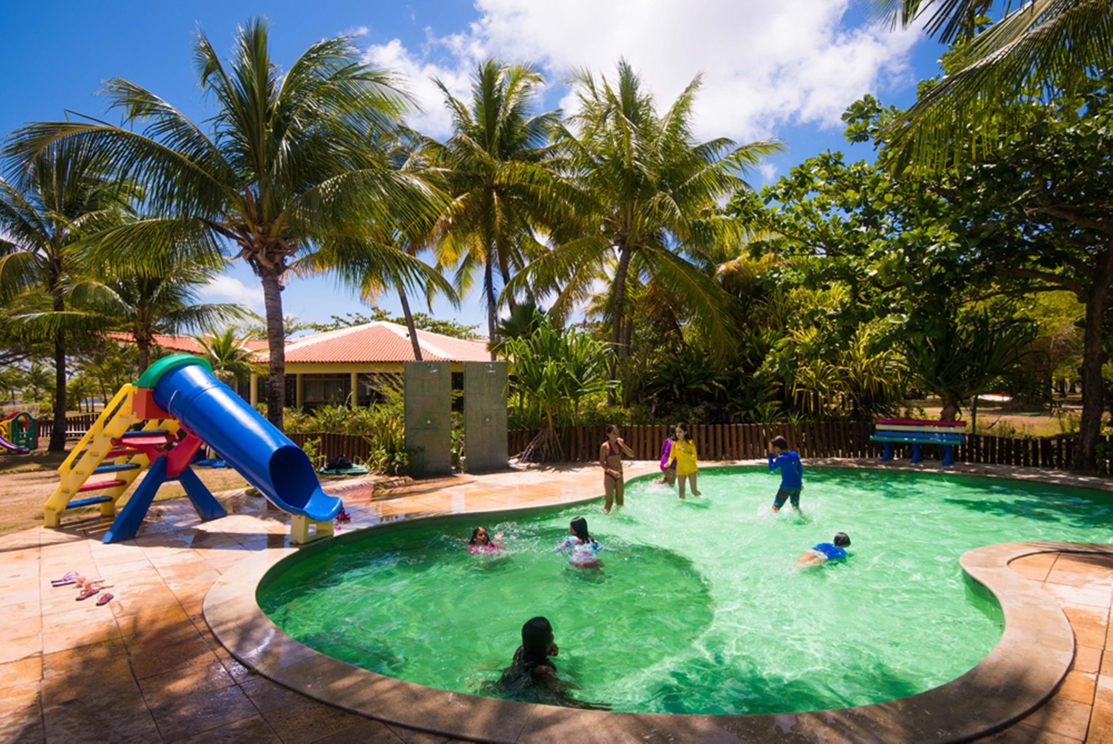 Vila Gale Cabo Cabo de Santo Agostinho Eksteriør bilde Swimming pool at the resort