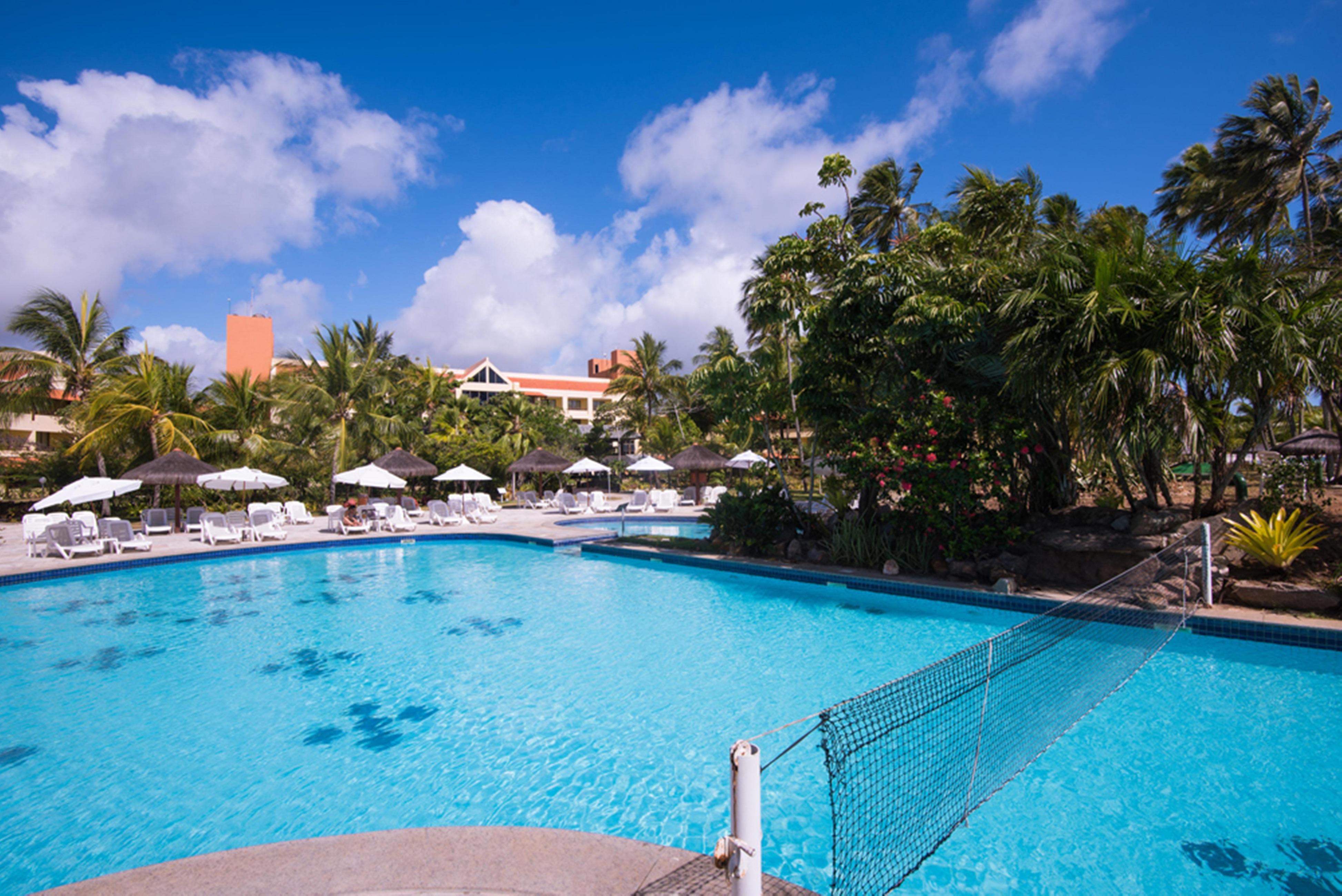 Vila Gale Cabo Cabo de Santo Agostinho Eksteriør bilde The pool at the Sheraton Club Resort