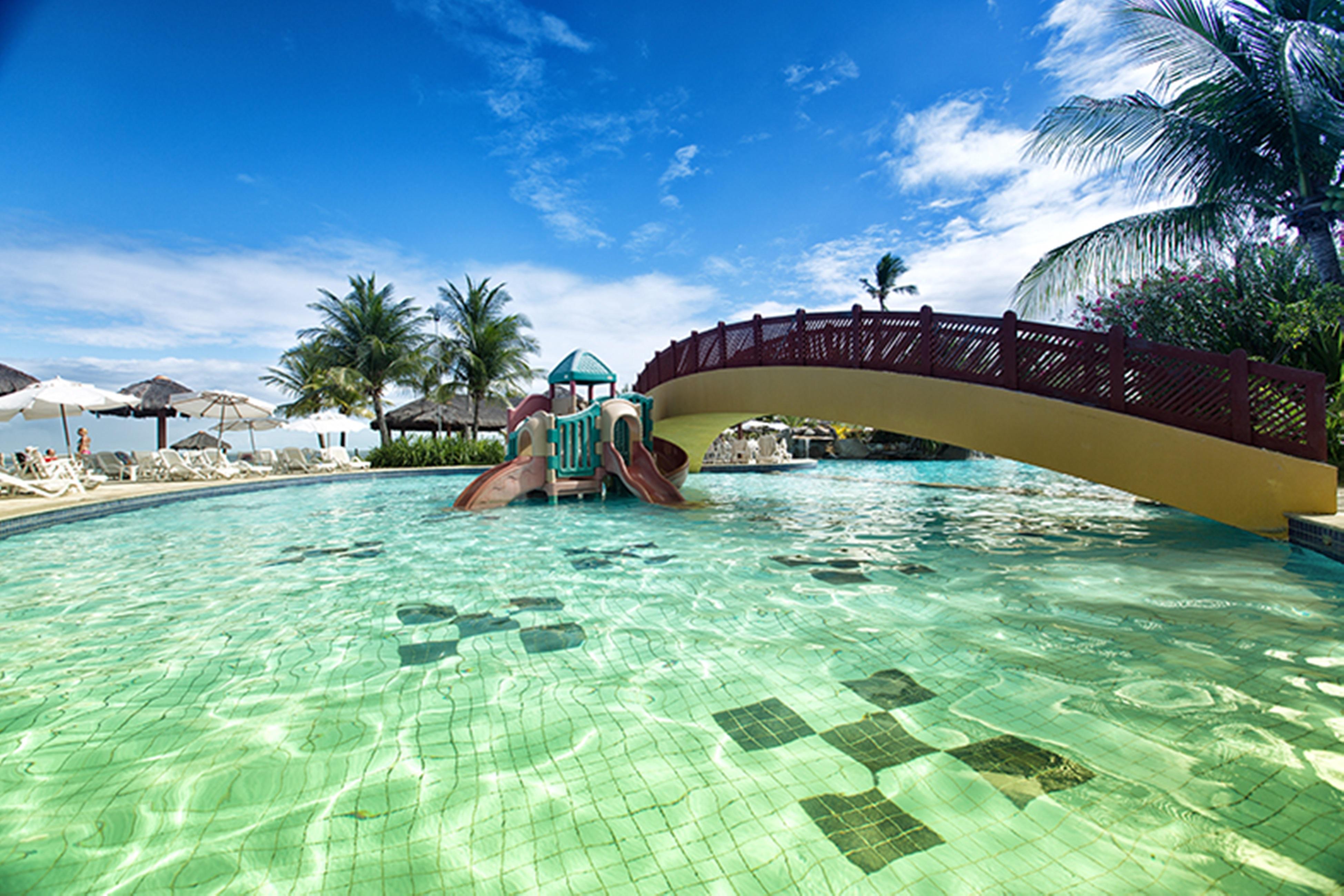 Vila Gale Cabo Cabo de Santo Agostinho Eksteriør bilde Waterpark at the Royal Island Resort and Spa