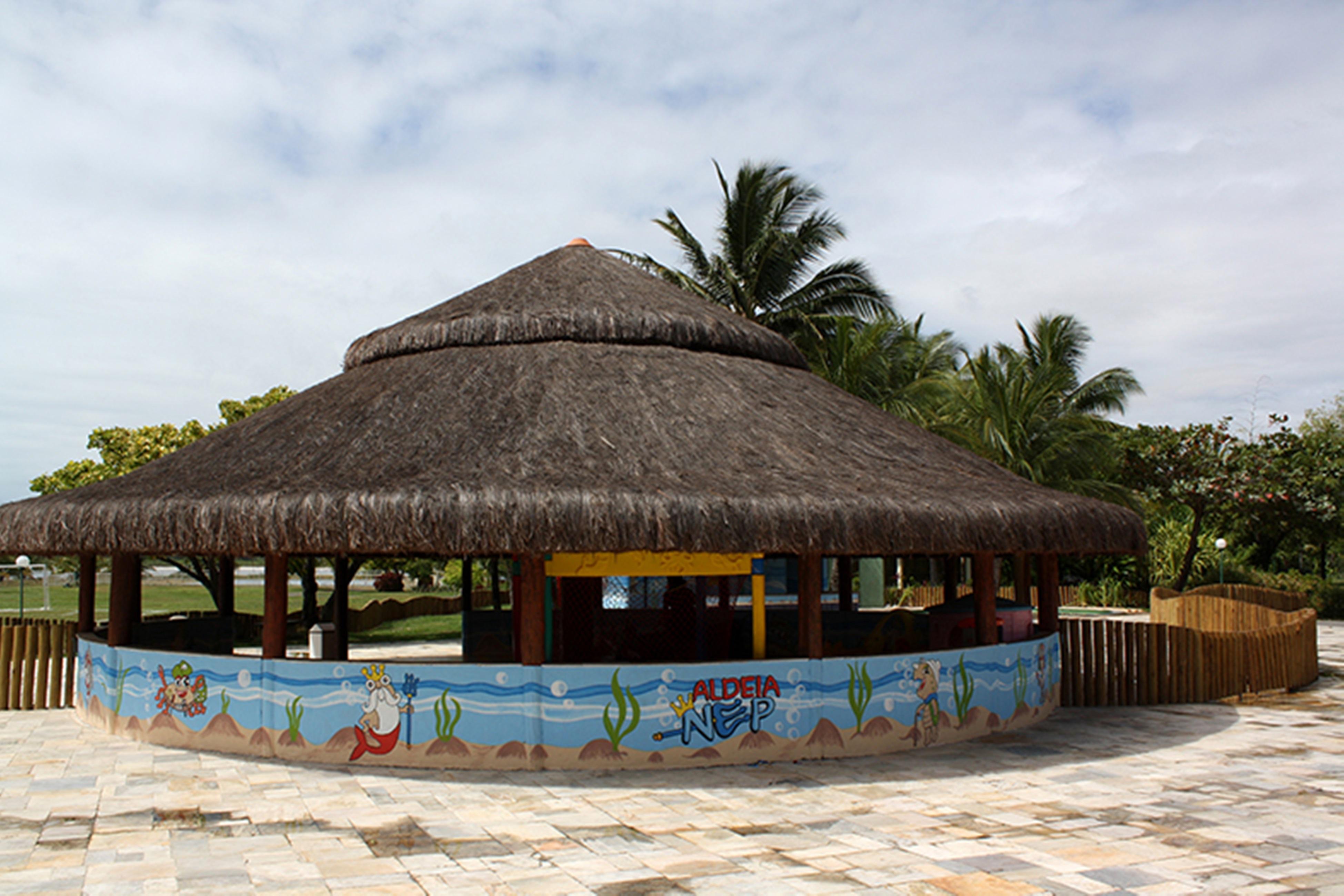 Vila Gale Cabo Cabo de Santo Agostinho Eksteriør bilde The children's area