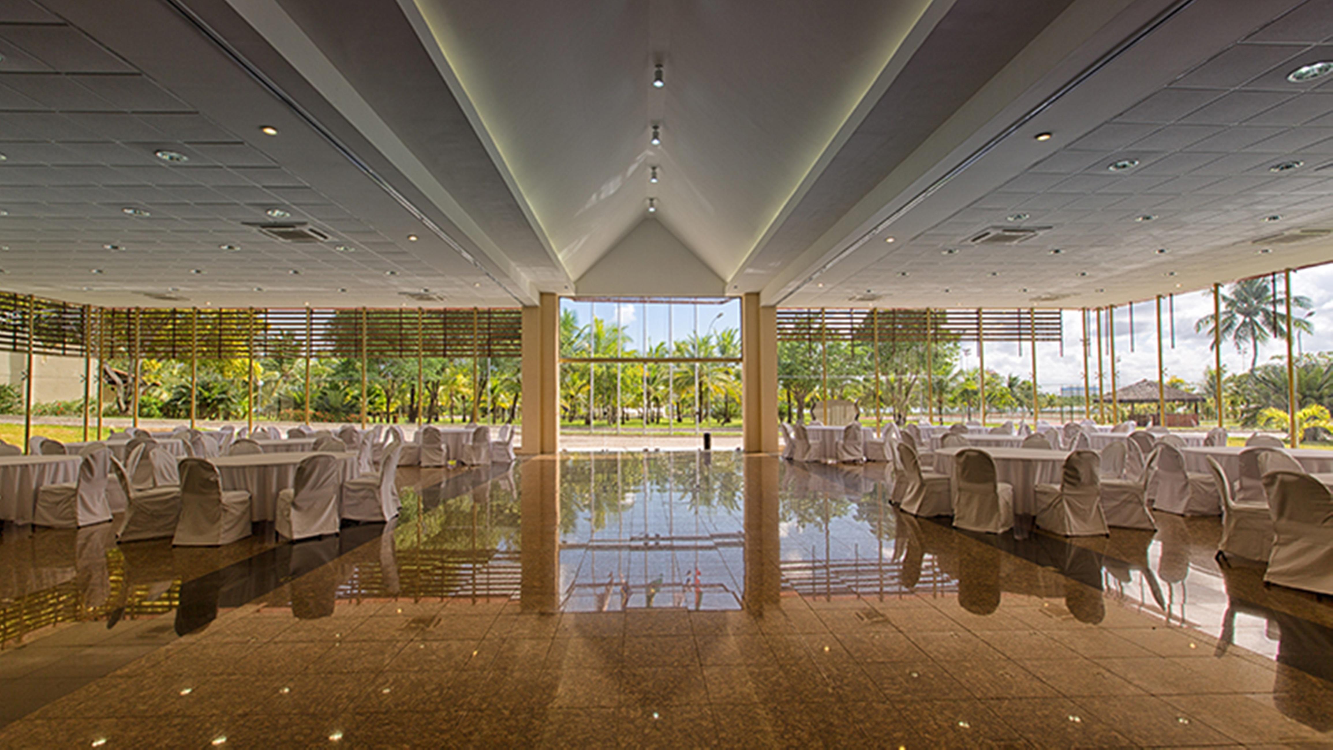 Vila Gale Cabo Cabo de Santo Agostinho Eksteriør bilde The interior of the ballroom