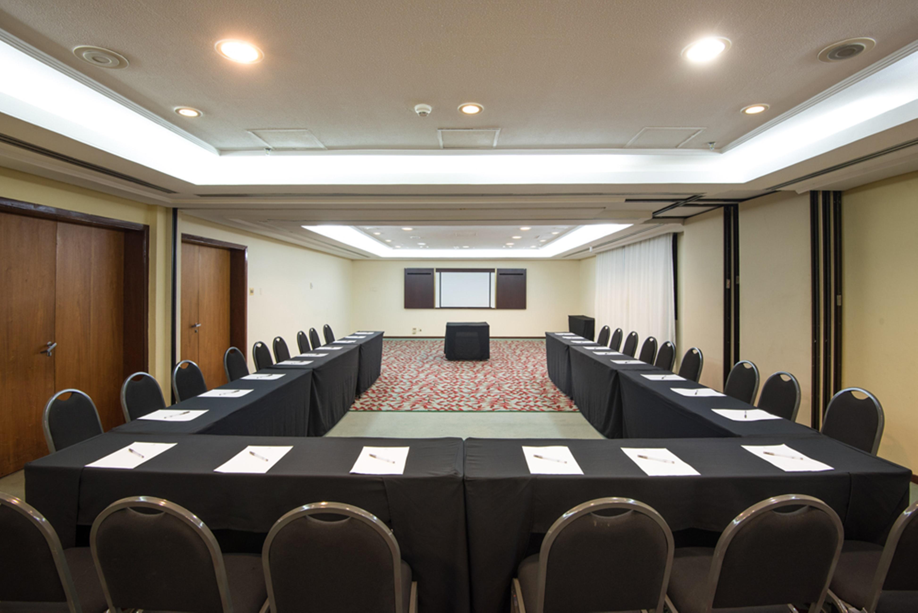 Vila Gale Cabo Cabo de Santo Agostinho Eksteriør bilde Meeting room